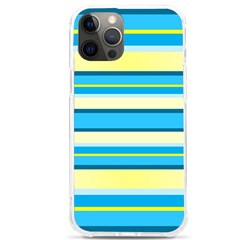 Stripes-3 Iphone 12 Pro Max Tpu Uv Print Case by nateshop