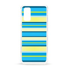 Stripes-3 Samsung Galaxy S20 6 2 Inch Tpu Uv Case by nateshop