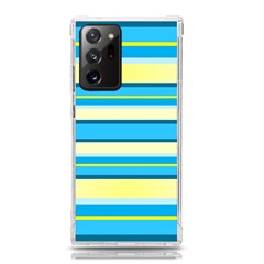 Stripes-3 Samsung Galaxy Note 20 Ultra Tpu Uv Case by nateshop