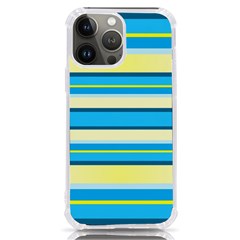 Stripes-3 Iphone 13 Pro Max Tpu Uv Print Case by nateshop