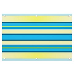 Stripes-3 Banner And Sign 6  X 4  by nateshop