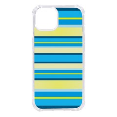 Stripes-3 Iphone 14 Tpu Uv Print Case by nateshop