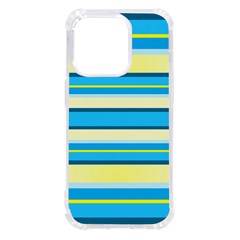 Stripes-3 Iphone 14 Pro Tpu Uv Print Case by nateshop