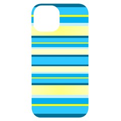 Stripes-3 Iphone 14 Black Uv Print Case by nateshop