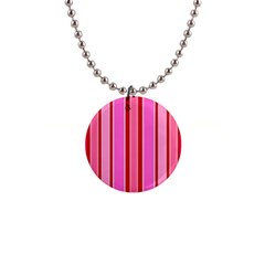 Stripes-4 1  Button Necklace by nateshop