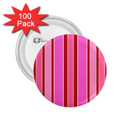 Stripes-4 2 25  Buttons (100 Pack)  by nateshop