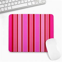 Stripes-4 Large Mousepad by nateshop