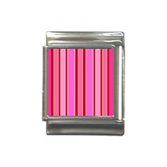 Stripes-4 Italian Charm (13mm) by nateshop