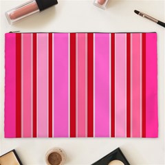 Stripes-4 Cosmetic Bag (xxl) by nateshop