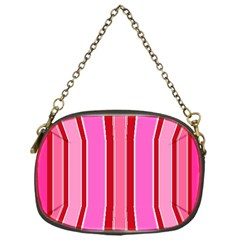 Stripes-4 Chain Purse (one Side) by nateshop