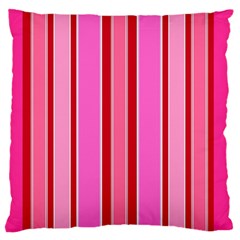 Stripes-4 Standard Premium Plush Fleece Cushion Case (two Sides) by nateshop