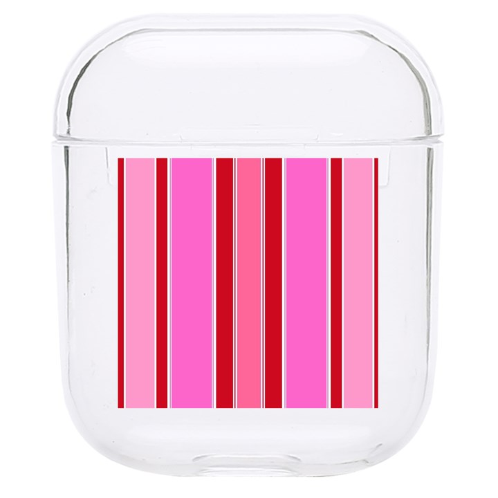 Stripes-4 Hard PC AirPods 1/2 Case