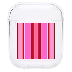 Stripes-4 Hard Pc Airpods 1/2 Case by nateshop