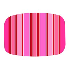 Stripes-4 Mini Square Pill Box by nateshop