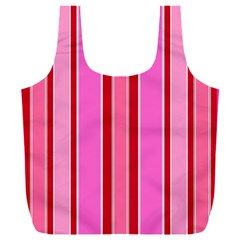 Stripes-4 Full Print Recycle Bag (xxl) by nateshop