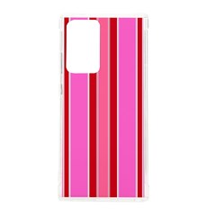 Stripes-4 Samsung Galaxy Note 20 Ultra Tpu Uv Case by nateshop