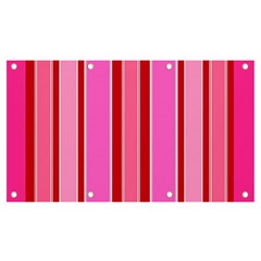 Stripes-4 Banner And Sign 7  X 4 