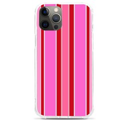 Stripes-4 Iphone 12 Pro Max Tpu Uv Print Case by nateshop