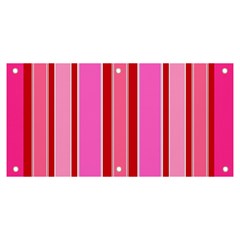 Stripes-4 Banner And Sign 6  X 3  by nateshop