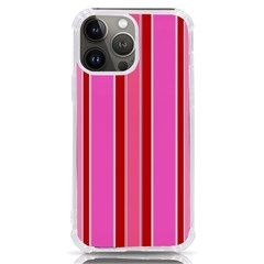 Stripes-4 Iphone 13 Pro Max Tpu Uv Print Case by nateshop