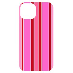 Stripes-4 Iphone 14 Black Uv Print Case