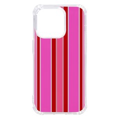 Stripes-4 Iphone 14 Pro Tpu Uv Print Case by nateshop