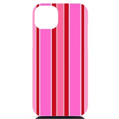 Stripes-4 Iphone 14 Plus Black Uv Print Case by nateshop