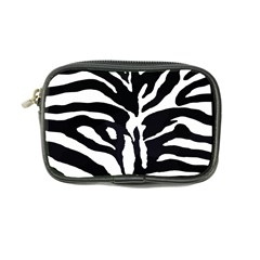 Zebra-black White Coin Purse by nateshop