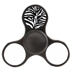 Zebra-black White Finger Spinner by nateshop