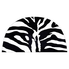 Zebra-black White Anti Scalding Pot Cap by nateshop