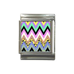 Zigzag-1 Italian Charm (13mm) by nateshop