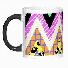 Zigzag-1 Morph Mug by nateshop