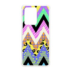 Zigzag-1 Samsung Galaxy S20 Ultra 6 9 Inch Tpu Uv Case by nateshop