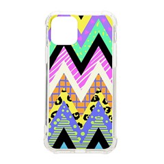 Zigzag-1 Iphone 11 Pro 5 8 Inch Tpu Uv Print Case by nateshop