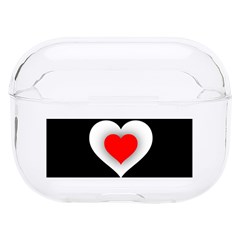 Mom And Dad, Father, Feeling, I Love You, Love Hard Pc Airpods Pro Case by nateshop