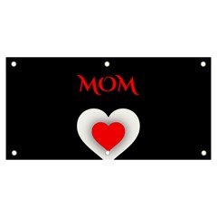 Mom And Dad, Father, Feeling, I Love You, Love Banner And Sign 6  X 3  by nateshop