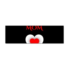 Mom And Dad, Father, Feeling, I Love You, Love Sticker (bumper) by nateshop