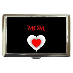 Mom And Dad, Father, Feeling, I Love You, Love Cigarette Money Case by nateshop