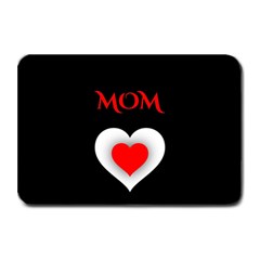 Mom And Dad, Father, Feeling, I Love You, Love Plate Mats by nateshop