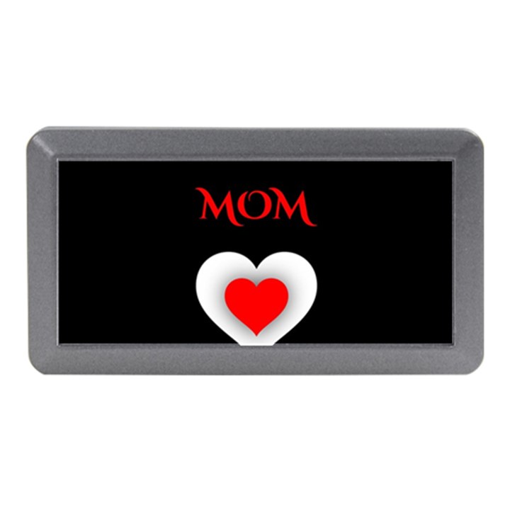 Mom And Dad, Father, Feeling, I Love You, Love Memory Card Reader (Mini)