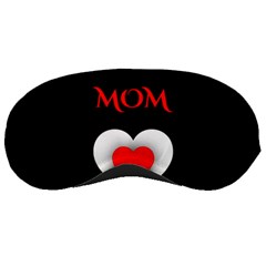 Mom And Dad, Father, Feeling, I Love You, Love Sleep Mask by nateshop