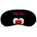 Mom And Dad, Father, Feeling, I Love You, Love Sleep Mask Front