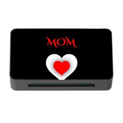 Mom And Dad, Father, Feeling, I Love You, Love Memory Card Reader With Cf by nateshop