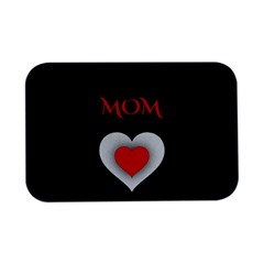 Mom And Dad, Father, Feeling, I Love You, Love Open Lid Metal Box (silver)   by nateshop