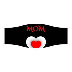 Mom And Dad, Father, Feeling, I Love You, Love Stretchable Headband by nateshop