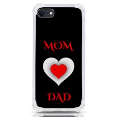 Mom And Dad, Father, Feeling, I Love You, Love Iphone Se by nateshop