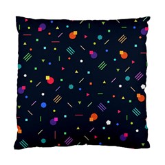 Abstract Minimalism Digital Art, Standard Cushion Case (one Side) by nateshop