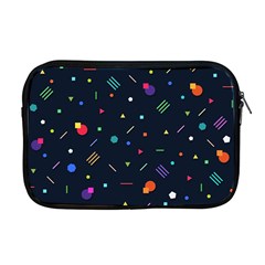 Abstract Minimalism Digital Art, Apple Macbook Pro 17  Zipper Case by nateshop