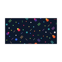 Abstract Minimalism Digital Art, Yoga Headband by nateshop