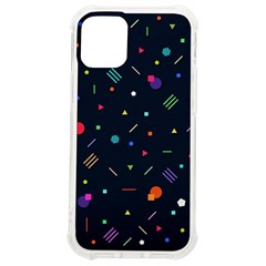 Abstract Minimalism Digital Art, Iphone 12 Mini Tpu Uv Print Case	 by nateshop